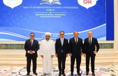 "Azərbaycanda dini etiqad azadlığının təmini üçün əlverişli mühit formalaşıb" - Ramin Məmmədov