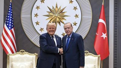“Ərdoğan olmasaydı, NATO zirvəsində iştirak etməzdim” -  Tramp