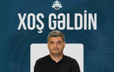“İmişli”də yeni məşqçi təyinatı