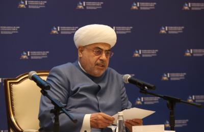 ‘’Qardaşılıq və müttəfiqliyin ali zirvəsi’’ İslam Sivilizasiyası Forumunda təqdim edilib