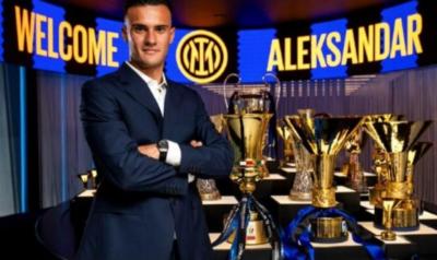 Məşhur futbolçunun oğlu “İnter”də
