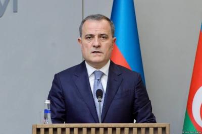 Ceyhun Bayramov: Azərbaycan və İordaniya potensiallarından istifadə edərək yaxın bölgələrə birgə çıxış təmin edə bilər