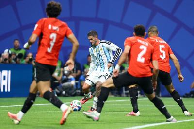 Misir Futbol Federasiyası FİFA-ya şikayət etdi