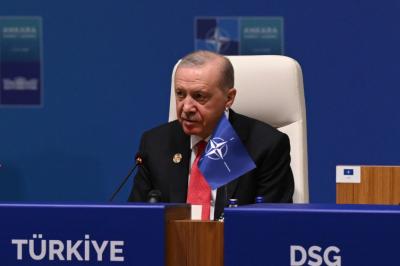 "Avropada ən böyük quru qoşunlarına sahibik" -  Ərdoğan