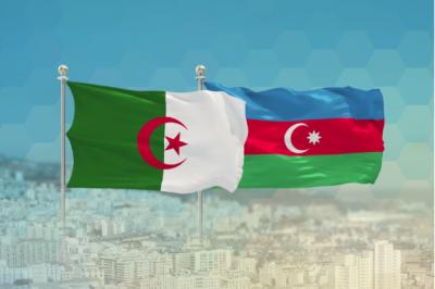 Azərbaycanla Əlcəzair arasında Birgə Komissiyanın tərkibi  təsdiqlənib