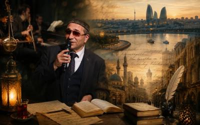 “Məni axtar darıxanda” -  sözün insanı tapdığı gecə
