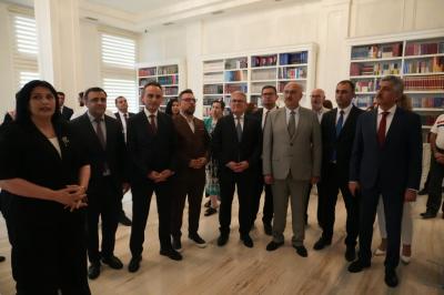 Azərbaycan və Türkiyə mədəni əlaqələrinin inkişafına daha bir töhfə