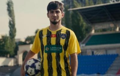 Azərbaycanlı futbolçu Qırğızıstan klubunda