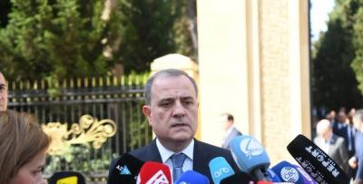 Ceyhun Bayramov: Ermənistanla sərhədlərin delimitasiyası prosesində müsbət işin şahidiyik