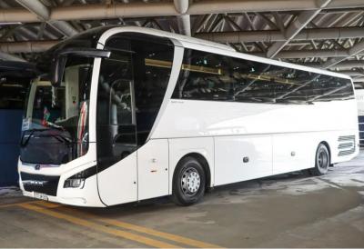 Bakıdan şəhərlərarası daşımalar üzrə avtobus parkının 42 faizi yenilənib