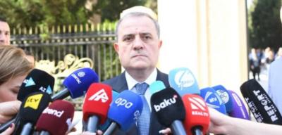 Ceyhun Bayramov: Azərbaycan TRİPP layihəsi üzrə işlərin getməsi barədə məlumatlandırılıb