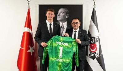 "Beşiktaş" "Bavariya"dan qapıçı aldı