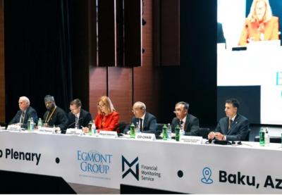 Mikayıl Cabbarov: "Azərbaycan qlobal maliyyə sisteminin etibarlılığını dəstəkləyən təşəbbüslərə sadiqdir"