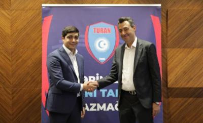 Ehtiram Quliyev özünə yeni müavin təyin etdi