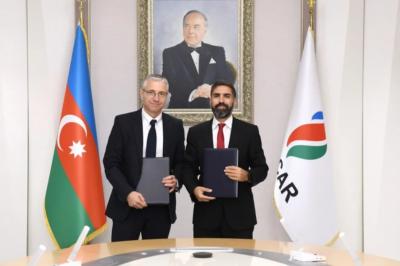 SOCAR İtaliya şirkəti ilə Anlaşma Memorandumu imzalayıb
