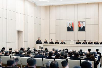 Bu il ağır və xüsusilə ağır cinayətlər törətmiş 104 kriminal qrup zərərsizləşdirilib -  DİN