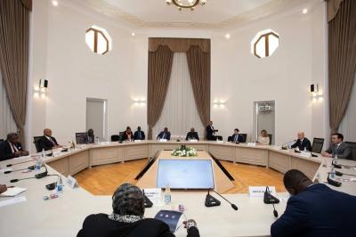 Azərbaycan Zimbabve ilə enerji əməkdaşlığını müzakirə edib