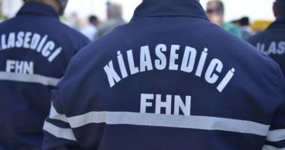 Katex çayında köməksiz vəziyyətdə qalan 5 nəfər xilas edilib