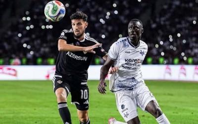 "Qarabağ"dan böyükhesablı qələbə