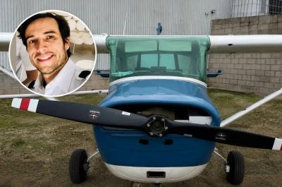 Pilot təyyarə havada ikən intihar etdi