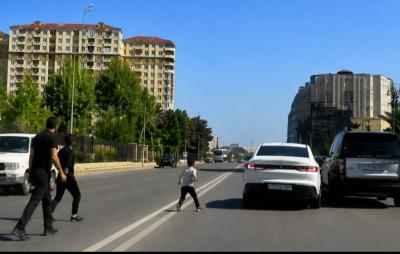BDYPİ piyadaları hərəkət qaydalarına ciddi əməl etməyə çağırıb