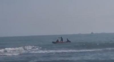 Şüvəlanda dənizdə batan 19 yaşlı qızın axtarışları davam etdirilir