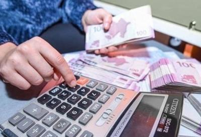 İqtisadiyyata kredit qoyuluşları 9 faiz artıb