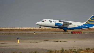 Qırğızıstanda “Tez Jet” şirkətinin lisenziyası ləğv edilib