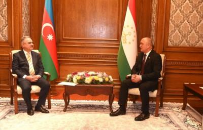 Azərbaycan və Tacikistan parlamentlərarası dialoqun vacibliyini qeyd ediblər