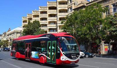 Bakıda 6 marşrutun hərəkəti alternativ küçələrlə təşkil edilir