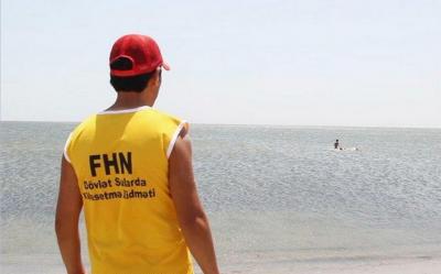 FHN həftəsonu çimərliklərə üz tutan vətəndaşlara  müraciət edib