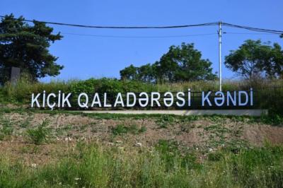İlin sonunadək Şuşanın Kiçik Qaladərəsi kəndinə daha 11 ailə qayıdacaq
