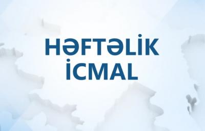 Müdafiə Nazirliyinin həftəlik icmalı yayımlanıb -  VİDEO
