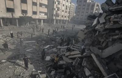 Qəzzada ölənlərin sayı  73 min 223-ə çatdı