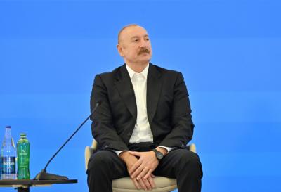 "İslam Əməkdaşlıq Təşkilatı çərçivəsində həmrəylik sabitliyin, təhlükəsizliyin əsas amilidir" -  Prezident