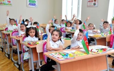 Bakıda I sinfə qəbulla bağlı 37 598 sorğu yerləşdirilib