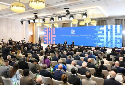 Prezident: "Azərbaycan-Özbəkistan əlaqələrinin təməlində dostluq, qardaşlıq münasibətləri dayanır"