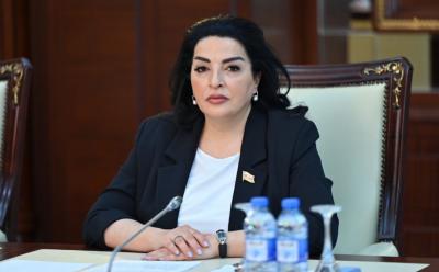 !Azərbaycanın gücünün və milli iradəsinin ən parlaq təcəssümüdür." - Millət vəkili