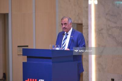 Baş katib: Ümid edirik ki, D-8 Media Mükəmməllik Mərkəzi qısa zamanda fəaliyyətə başlayacaq