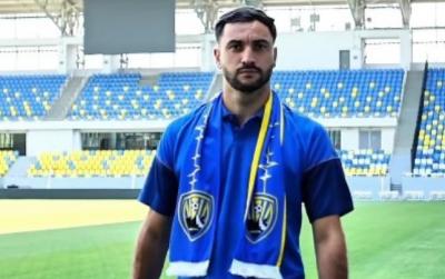 “Kəpəz"dən bu yayın ilk transferi