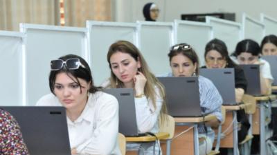 Müəllimlərin işə qəbulu üzrə müsabiqənin test imtahanı mərhələsi başlayıb