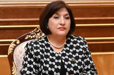 Sahibə Qafarova Qətərin sabiq əmirinin dəfn mərasimində iştirak üçün bu ölkəyə səfər edib