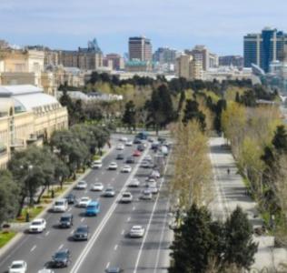 Bakıda külək güclənəcək, bəzi rayonlarda yağış yağacaq