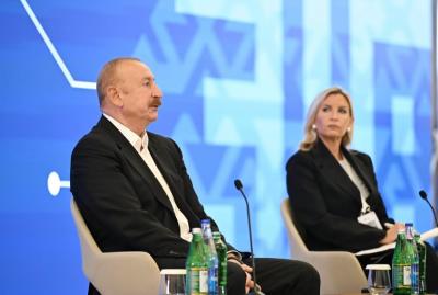 Şuşa Qlobal Media Forumu: Sülh, etimad və ədalətsizliyə qarşı mübarizə mesajları