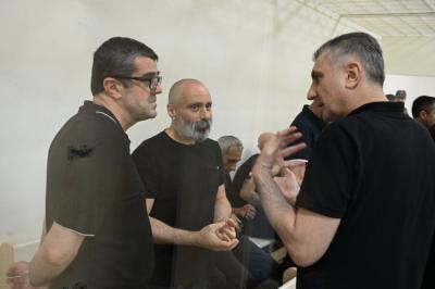 Ermənistan vətəndaşlarının şikayətləri üzrə apellyasiya məhkəməsi davam etdirilib