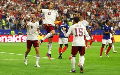 İspaniya millisindən rekord göstərici