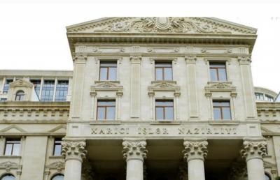 Odessa yaxınlığında Azərbaycan vətəndaşlarının olduğu gəmi dron hücumuna məruz qalıb