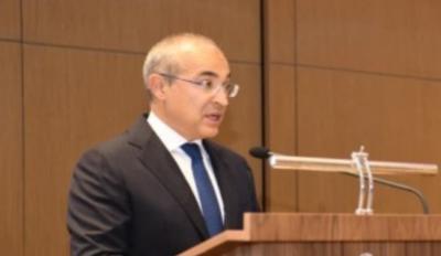 Nazir: Azərbaycanda fəaliyyət göstərmək şirkətlərə daha geniş regional bazara çıxış imkanı yaradır