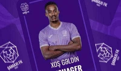 "Şamaxı"dan növbəti transfer