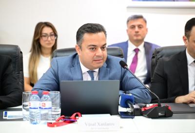 Azərbaycanda məktəblərin 63 faizi yüksəksürətli internetlə təmin olunub